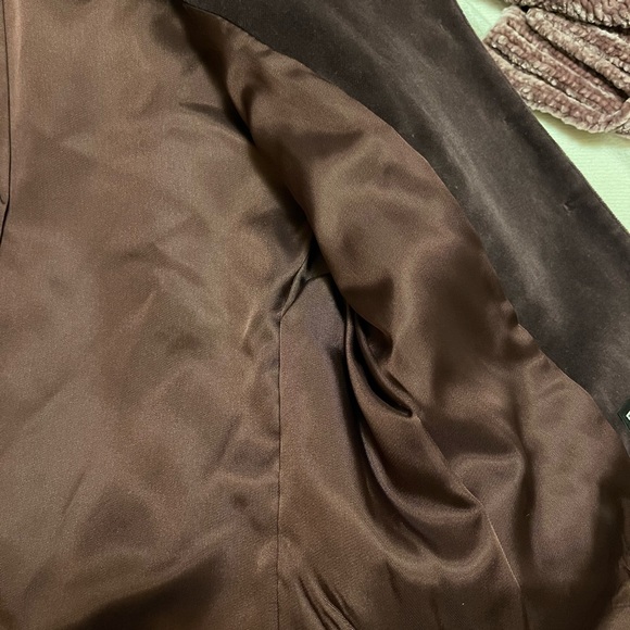 Velveteen Button Down Jacket 💟 - Picture 12 of 13